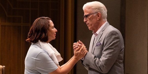 THE GOOD PLACE Season 4: A Forking Perfect Closure THE GOOD PLACE Season 4: A Forking Perfect Closure