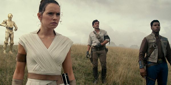 "The Dead Speak!" What RISE OF SKYWALKER Shares With Jewish American Fiction "The Dead Speak!" What RISE OF SKYWALKER Shares With Jewish American Fiction