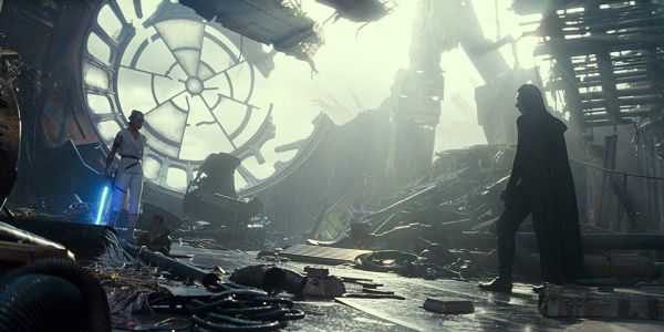 "The Dead Speak!" What RISE OF SKYWALKER Shares With Jewish American Fiction "The Dead Speak!" What RISE OF SKYWALKER Shares With Jewish American Fiction