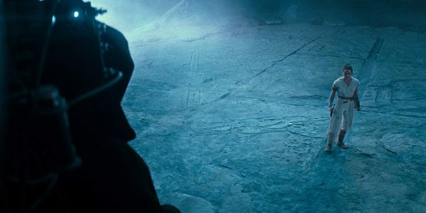 "The Dead Speak!" What RISE OF SKYWALKER Shares With Jewish American Fiction "The Dead Speak!" What RISE OF SKYWALKER Shares With Jewish American Fiction