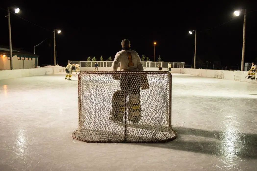 GOALIE: Not The Game-Winning Goal You're Looking For