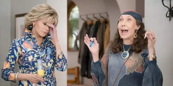 GRACE AND FRANKIE: Season 6 Reaches Its Full Potential GRACE AND FRANKIE: Season 6 Reaches Its Full Potential