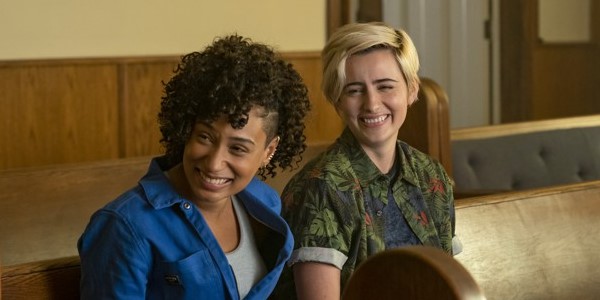 THE L WORD: GENERATION Q Season 1: Exploring Taboos & Difficulties Of The LGBTQ+ Community THE L WORD: GENERATION Q Season 1: Exploring Taboos & Difficulties Of The LGBTQ+ Community
