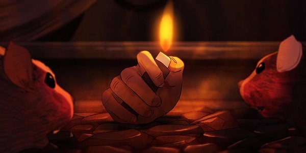 I LOST MY BODY: An Animated Reflection Of Life Affirmation I LOST MY BODY: An Animated Reflection Of Life Affirmation