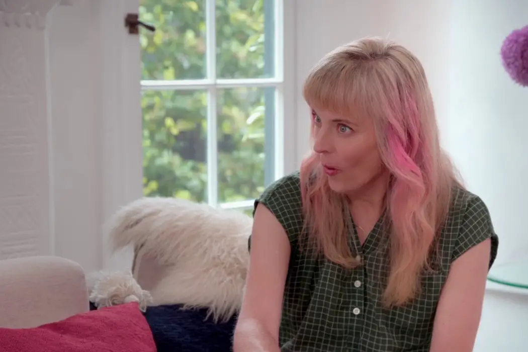 WHAT'S YOUR AILMENT?!: Maria Bamford Wants To Talk About Mental Health