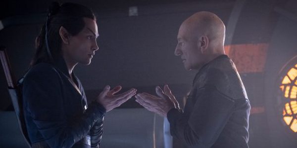 STAR TREK: PICARD (S1E4) "Absolute Candor": Computer, Freeze Program STAR TREK: PICARD (S1E4) "Absolute Candor": Computer, Freeze Program