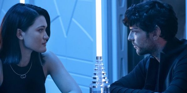 STAR TREK: PICARD (S1E4) "Absolute Candor": Computer, Freeze Program STAR TREK: PICARD (S1E4) "Absolute Candor": Computer, Freeze Program