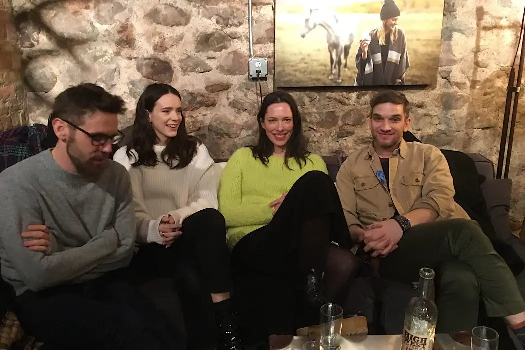 Sundance 2020: Round Table Interview With Director & Cast Of THE NIGHT HOUSE