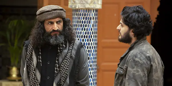 Homeland (S8E3) "False Friends": New Highs & New Lows Homeland (S8E3) "False Friends": New Highs and New Lows