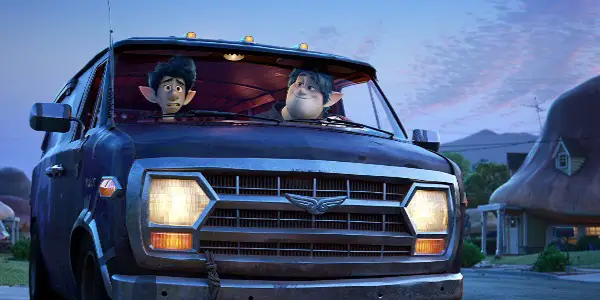 ONWARD: The Pixar Formula Loses a Little Magic