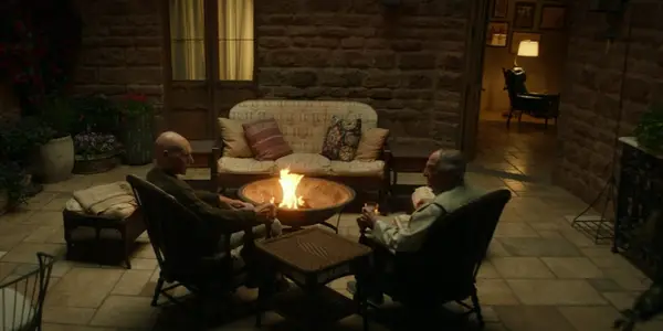 STAR TREK: PICARD (S1E2) "Maps And Legends": Wait For It... STAR TREK: PICARD (S1E2) "Maps And Legends": Wait For It...