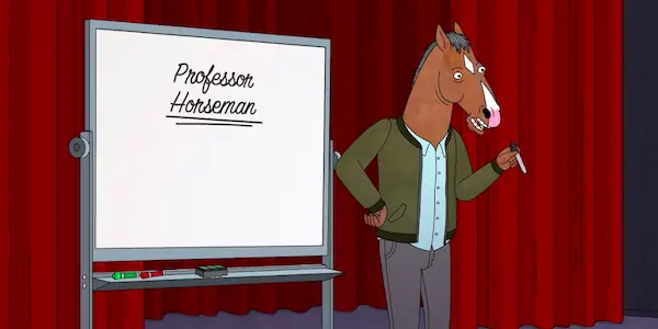 BOJACK HORSEMAN Season 6: Bidding Farewell to One of TV's Best BOJACK HORSEMAN Season 6: Bidding Farewell to One of TV's Best
