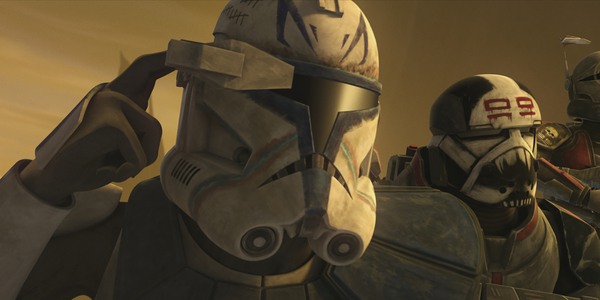 THE CLONE WARS (S7E1+2) "The Bad Batch" & "A Distant Echo": We're Back! THE CLONE WARS (S7E1+2) "The Bad Batch" & "A Distant Echo": We're Back!