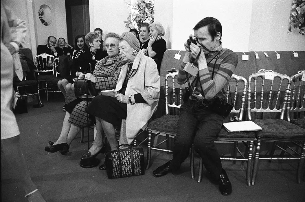 THE TIMES OF BILL CUNNINGHAM: Not Much To Add