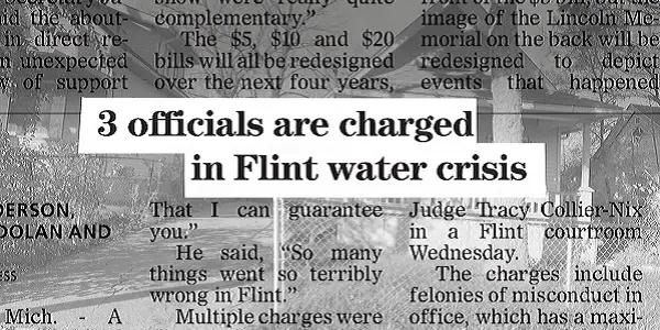 FLINT: THE POISONING OF AN AMERICAN CITY: Unraveling an American Crime FLINT: THE POISONING OF AN AMERICAN CITY: Unraveling an American Crime