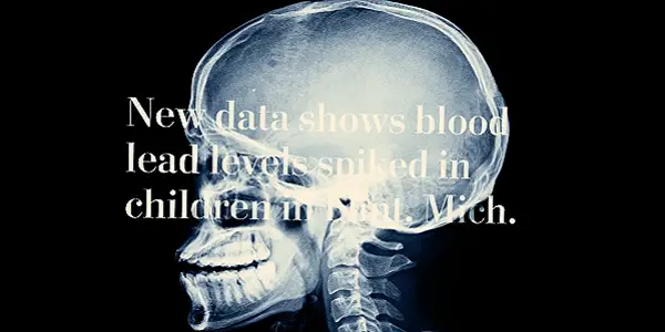 FLINT: THE POISONING OF AN AMERICAN CITY: Unraveling an American Crime