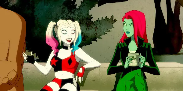 HARLEY QUINN Season 1: An Endearing Character Study In A Crazy World