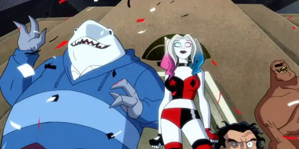 HARLEY QUINN Season 1: An Endearing Character Study In A Crazy World HARLEY QUINN Season 1: An Endearing Character Study In A Crazy World