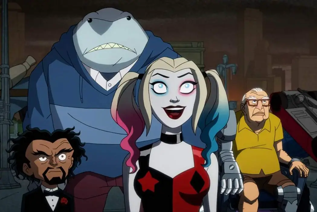 HARLEY QUINN Season 1: An Endearing Character Study In A Crazy World