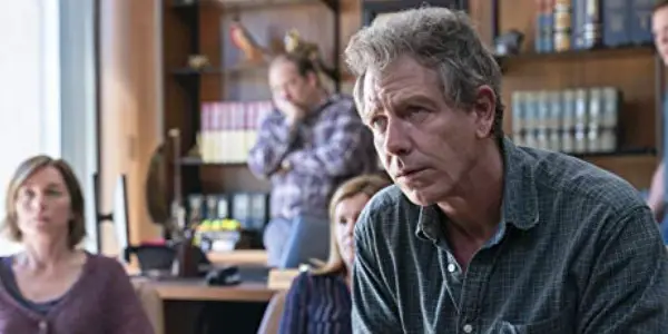 THE OUTSIDER (S1E7) "In the Pines, In the Pines": The Search For Holly Gibney THE OUTSIDER (S1,E7) "In the Pines, In the Pines": The Search For Holly Gibney