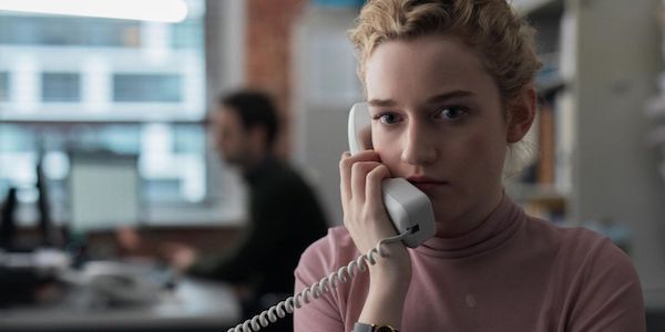 THE ASSISTANT: A Different Kind of Monster Movie THE ASSISTANT: A Different Kind of Monster Movie