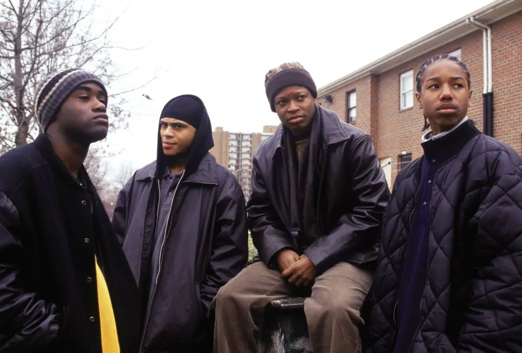 "When It's Not Your Turn" - Revisiting THE WIRE: Socioeconomics & Sanctioned Institutional Gangs