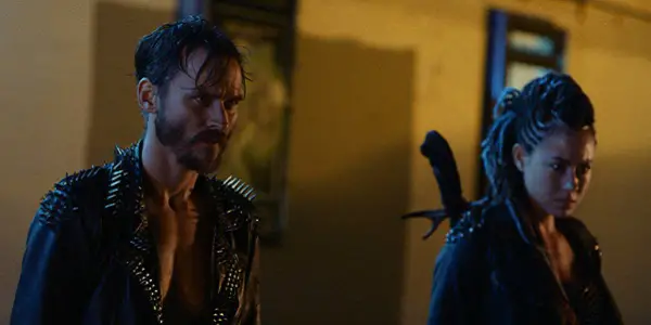 VFW: A B-Movie Homage That Earns A C VFW: A B-Movie Homage That Earns A C