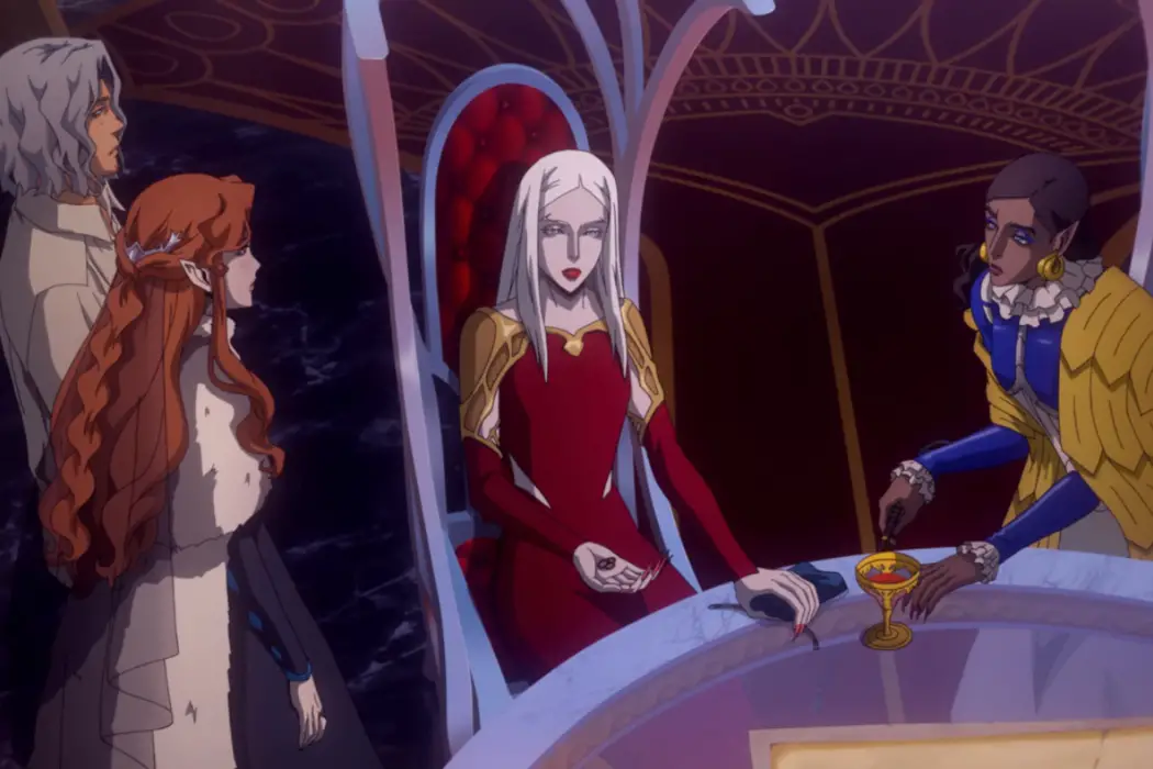 CASTLEVANIA Season 3: A Season That Stands Strong