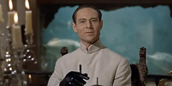 NO TIME TO DIE Countdown: DR. NO Revisited