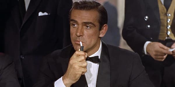 NO TIME TO DIE Countdown: DR. NO Revisited