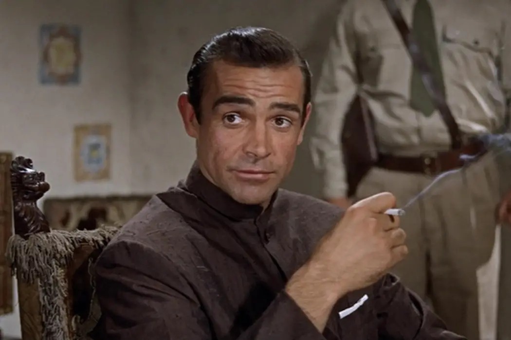 NO TIME TO DIE Countdown: DR. NO Revisited