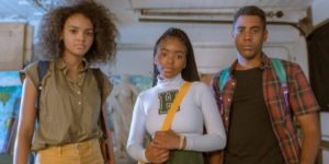 SELAH AND THE SPADES film review