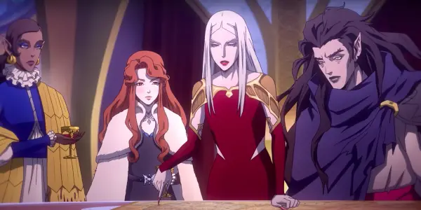 CASTLEVANIA Season 3: A Season That Stands Strong CASTLEVANIA Season 3: A Season That Stands Strong