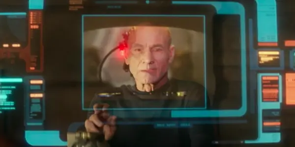 STAR TREK: PICARD (S1E6) "The Impossible Box": A Difficult Reunion STAR TREK: PICARD (S1E6) "The Impossible Box": A Difficult Reunion