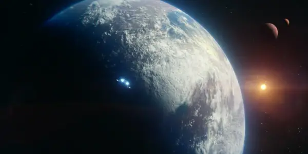 STAR TREK: PICARD (S1E9) “Et In Arcadia Ego, Part 1”: Android Reckoning STAR TREK: PICARD (S1E9) “Et In Arcadia Ego, Part 1”: Android Reckoning