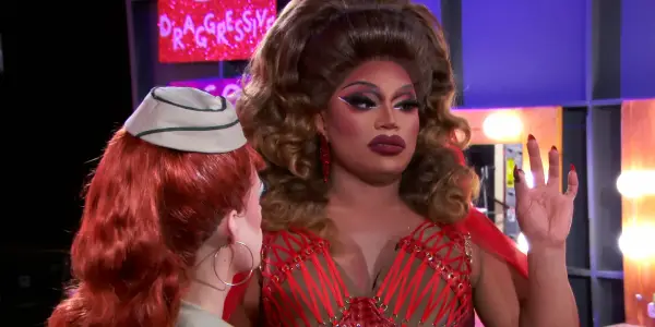 RUPAULS DRAG RACE S12E5 Gay's Anatomy