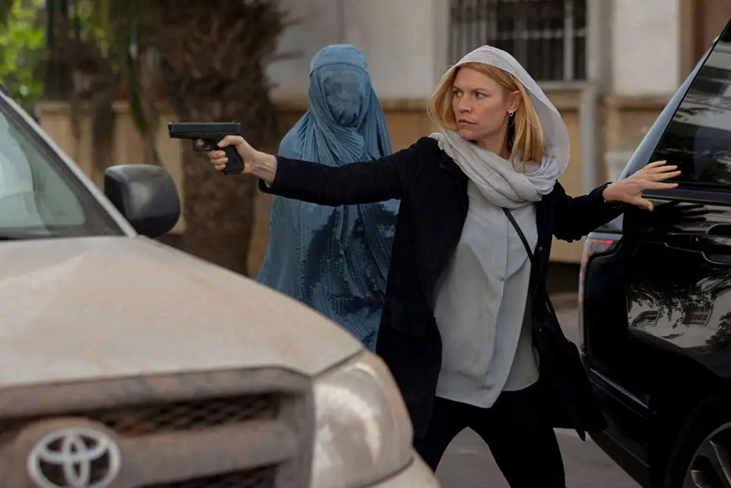 Homeland (S8E4) "Chalk One Up": Heating Things Up For The "Prestige"