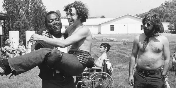 CRIP CAMP: Beautiful History Lesson On Disability Rights Movement