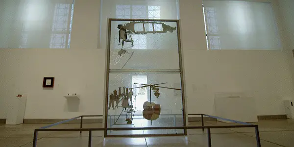 MARCEL DUCHAMP: ART OF THE POSSIBLE: How One Man Redefined Art MARCEL DUCHAMP: ART OF THE POSSIBLE: How One Man Redefined Art