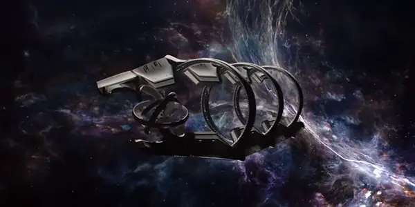 COSMOS: POSSIBLE WORLDS (S3E1) "Possible Worlds: A Ladder to the Stars": The Heart of Science COSMOS: POSSIBLE WORLDS (S3E1) "Possible Worlds: A Ladder to the Stars": The Heart of Science