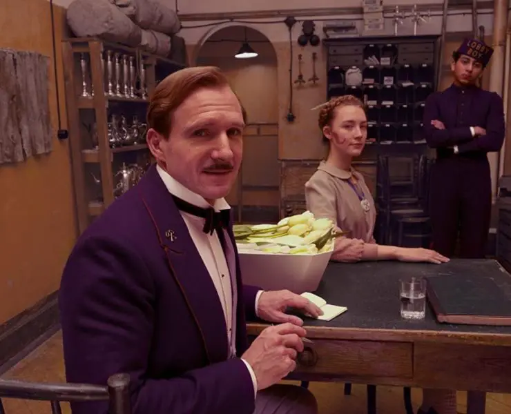 Wes Anderson & The "Andersonian Style" Of Framing