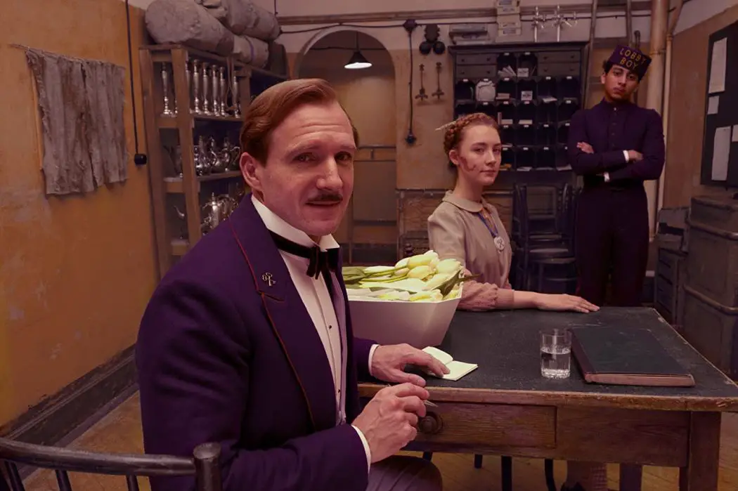 Wes Anderson & The "Andersonian Style" Of Framing