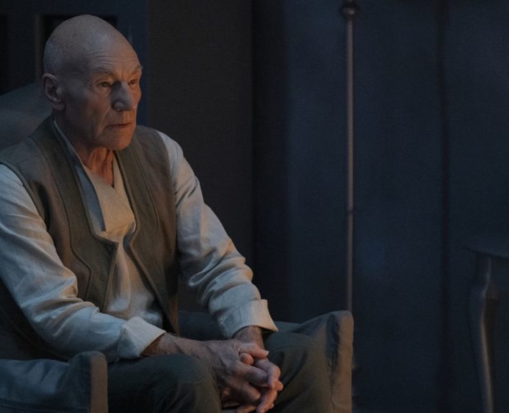 STAR TREK: PICARD (S1E10) “Et In Arcadia Ego, Part 2”: A Stumble To The Finish Line