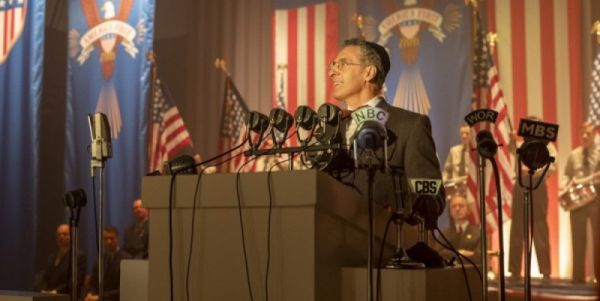 THE PLOT AGAINST AMERICA “Part 2”: All Roads Lead To Fear THE PLOT AGAINST AMERICA “Part 2”: All Roads Lead To Fear