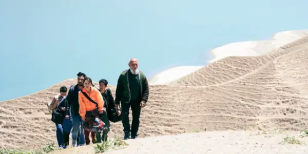 TO THE ENDS OF THE EARTH: Clash of Cultures in Kiyoshi Kurosawa's Latest TO THE ENDS OF THE EARTH: Clash of Cultures in Kiyoshi Kurosawa's Latest