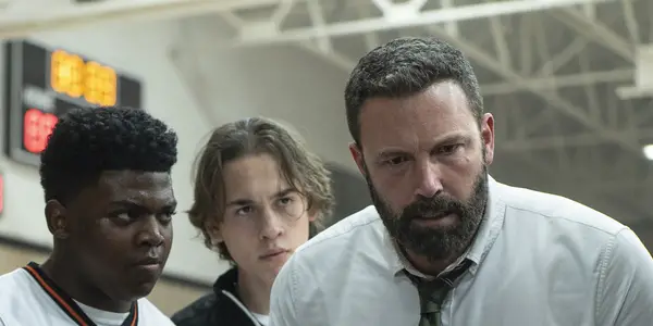 THE WAY BACK: Affleck Soars In Gripping Redemption Story THE WAY BACK: Affleck Soars In Gripping Redemption Story