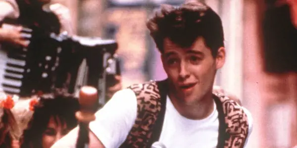 The Zen of FERRIS BUELLER'S DAY OFF The Zen of FERRIS BUELLER'S DAY OFF