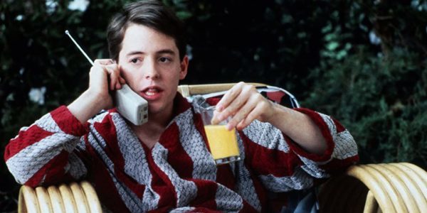 The Zen of FERRIS BUELLER'S DAY OFF The Zen of FERRIS BUELLER'S DAY OFF