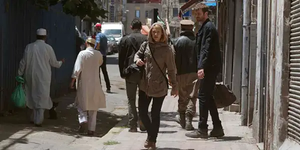 HOMELAND (S8E9) “In Full Flight”: Setting The Stage For An Explosive Finale HOMELAND (S8E9) “In Full Flight”: Setting The Stage For An Explosive Finale