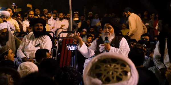 "The BBC Approached Me And I Refused Right Away": Interview With Mohammed Naqvi, Director Of THE ACCUSED: DAMNED OR DEVOTED? "The BBC Approached Me And I Refused Right Away": Interview With Mohammed Naqvi, Director Of THE ACCUSED: DAMNED OR DEVOTED?